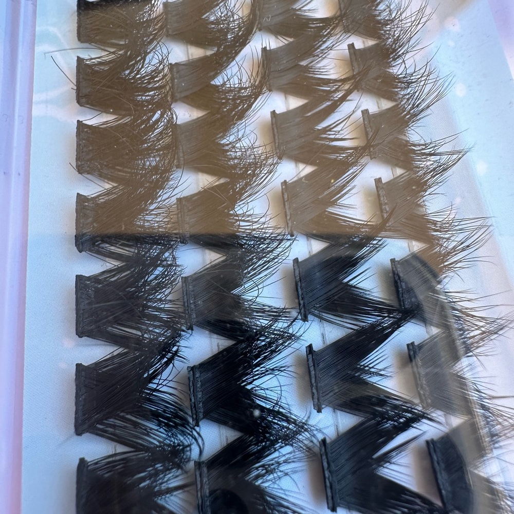 Eyelash Clusters Set - Picture 3 of 6